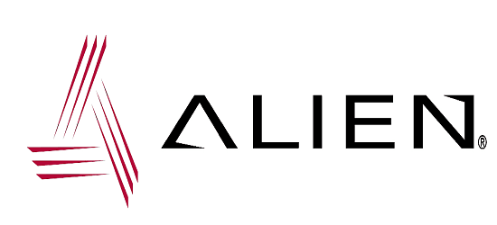 Alien RFID logo