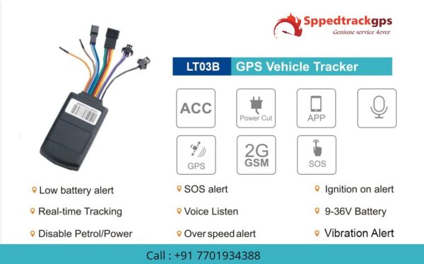LT03B GPS Tracker 2