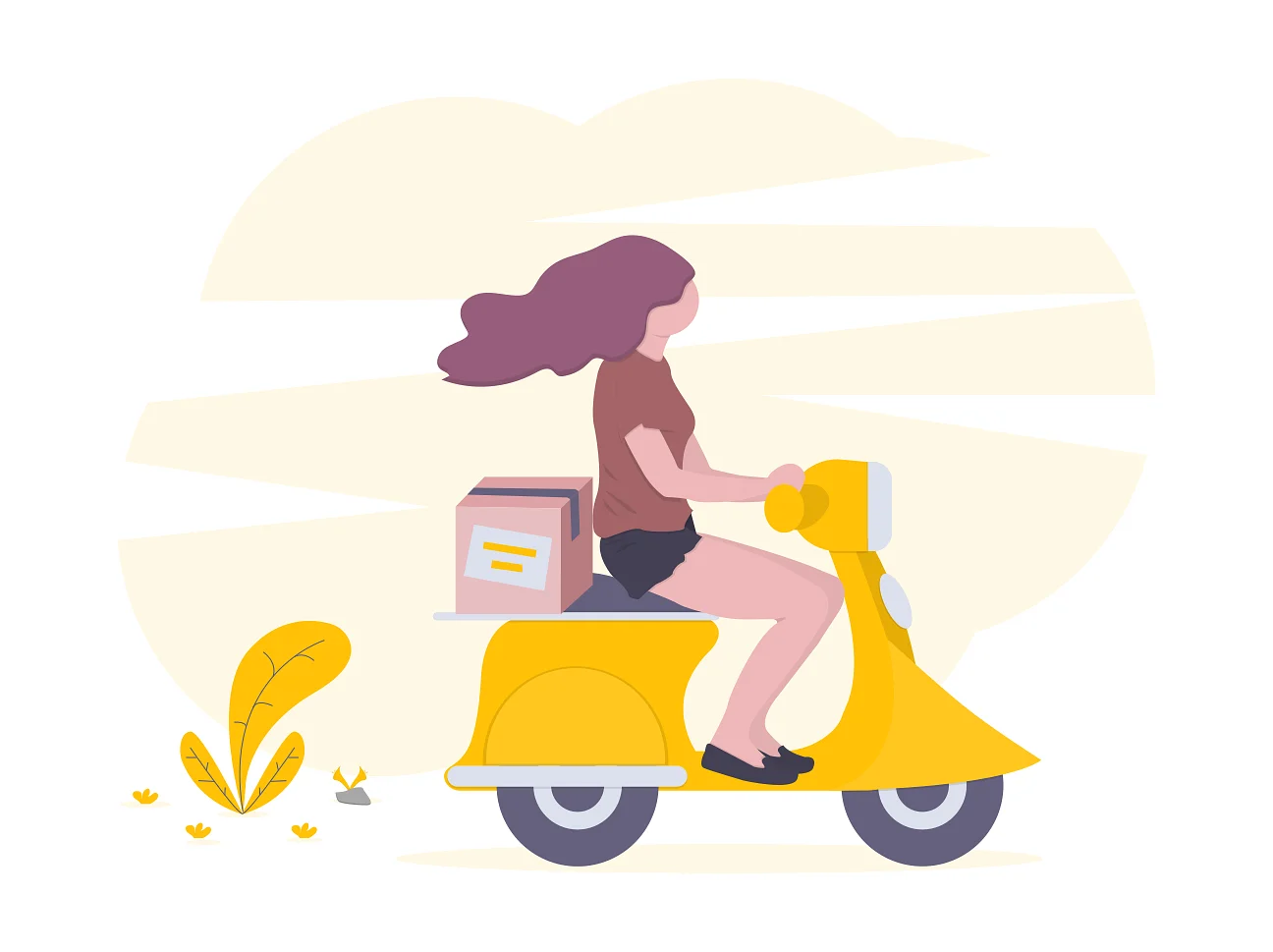 Gps tracker for Scooty