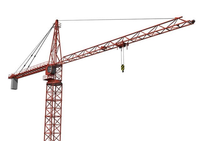 Fuel Tracking of tower Crane