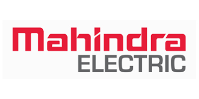 Mahindra Logo F